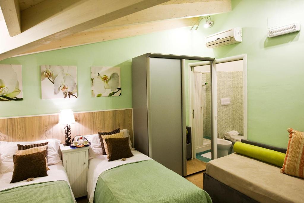 B&B Luca Montesilvano Marina Δωμάτιο φωτογραφία
